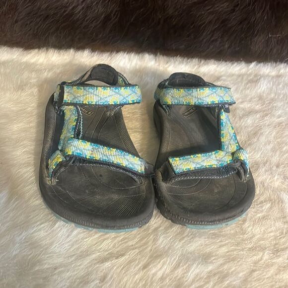Teva sandals 9 (4400) - Picture 1 of 6